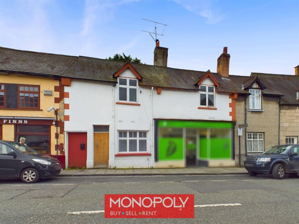 Main image of property: Clwyd Street, Ruthin