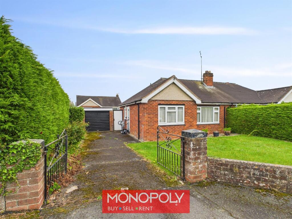 Main image of property: Nant Y Patrick, St. Asaph