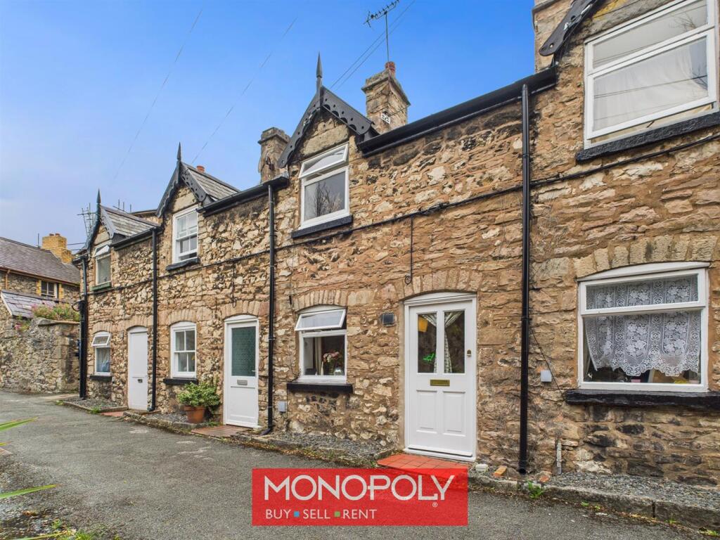 Main image of property: Graig Terrace, Denbigh