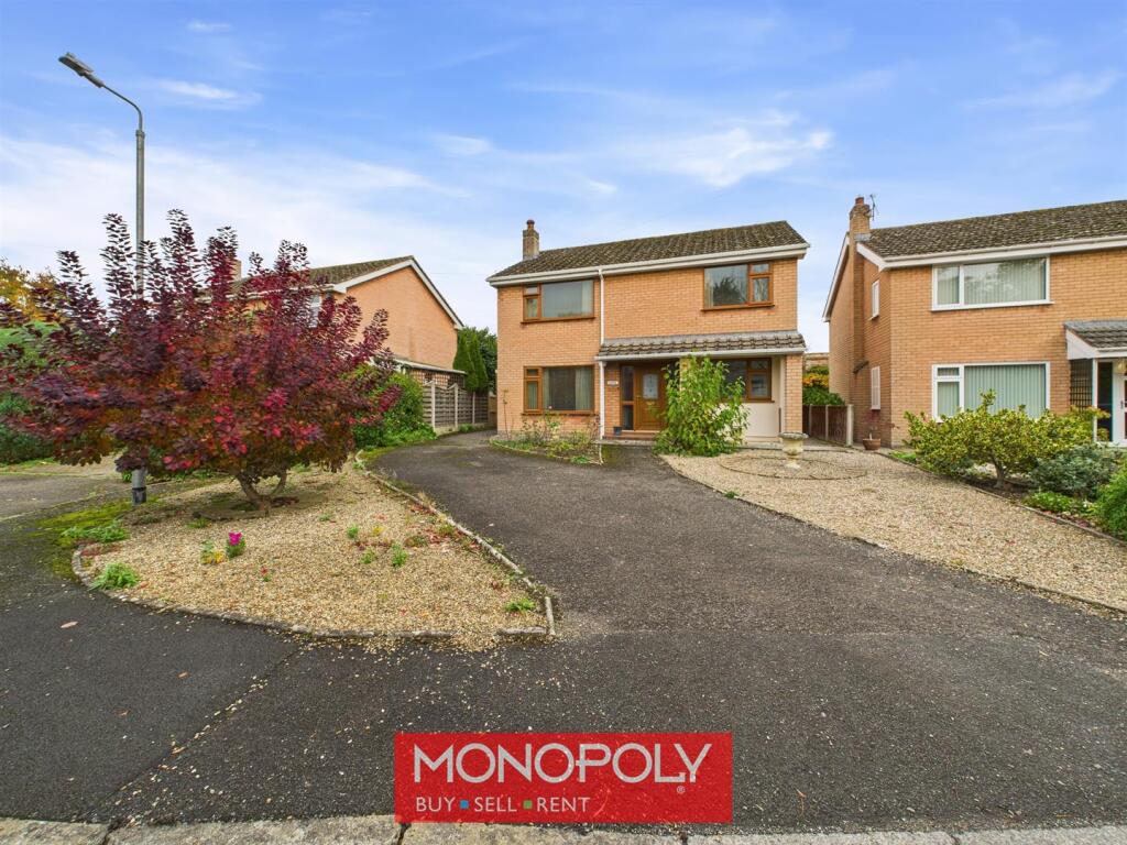 Main image of property: Ffordd Plas Newydd Ruthin