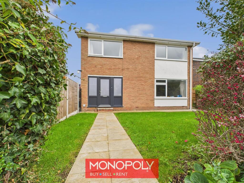 Main image of property: Lon Tywysog, Denbigh