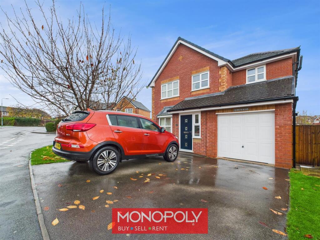 Main image of property: Y Maes, Denbigh