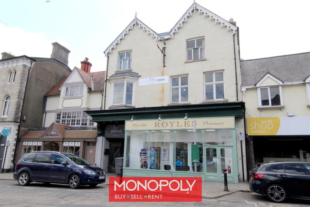 Main image of property: High Street, Denbigh