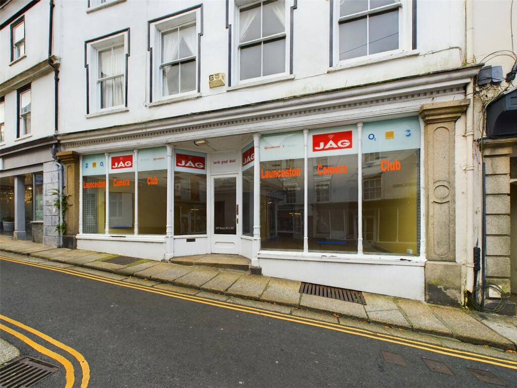 Main image of property: High Street, Launceston, Cornwall, PL15