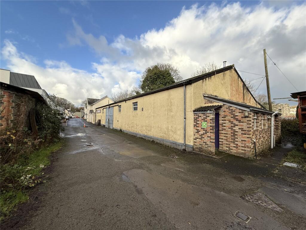 Main image of property: Priory Yard, Priory Lane, Launceston, PL15