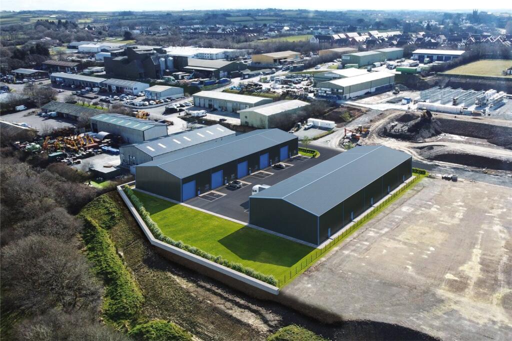 Main image of property: River Tamar Way, Holsworthy Industrial Estate, Holsworthy, Devon, EX22