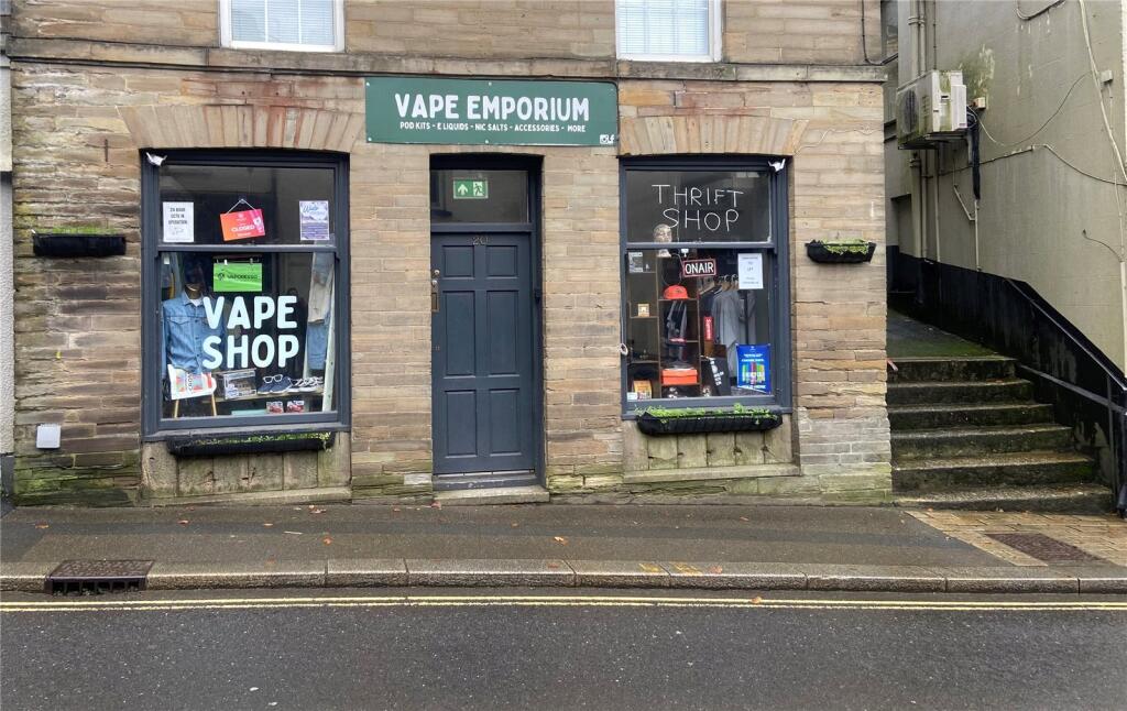 Main image of property: Fore Street, Camelford, Cornwall, PL32