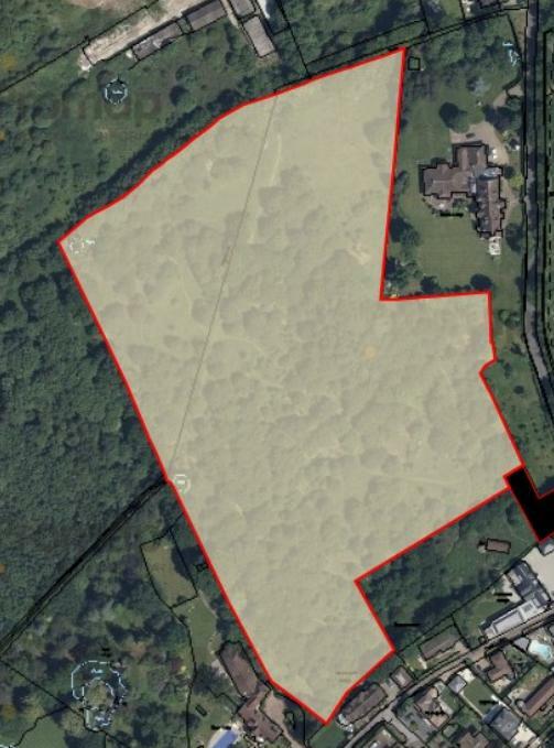 Land for sale in Land 9.5 Acres In Rowley Lane, Arkley, Gate, London, EN5 3HS, EN5