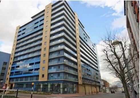 3 bedroom apartment for rent in Westgate Apartments, 18 Western Gateway, Royal Victoria Docks, London, E16 1BN, E16