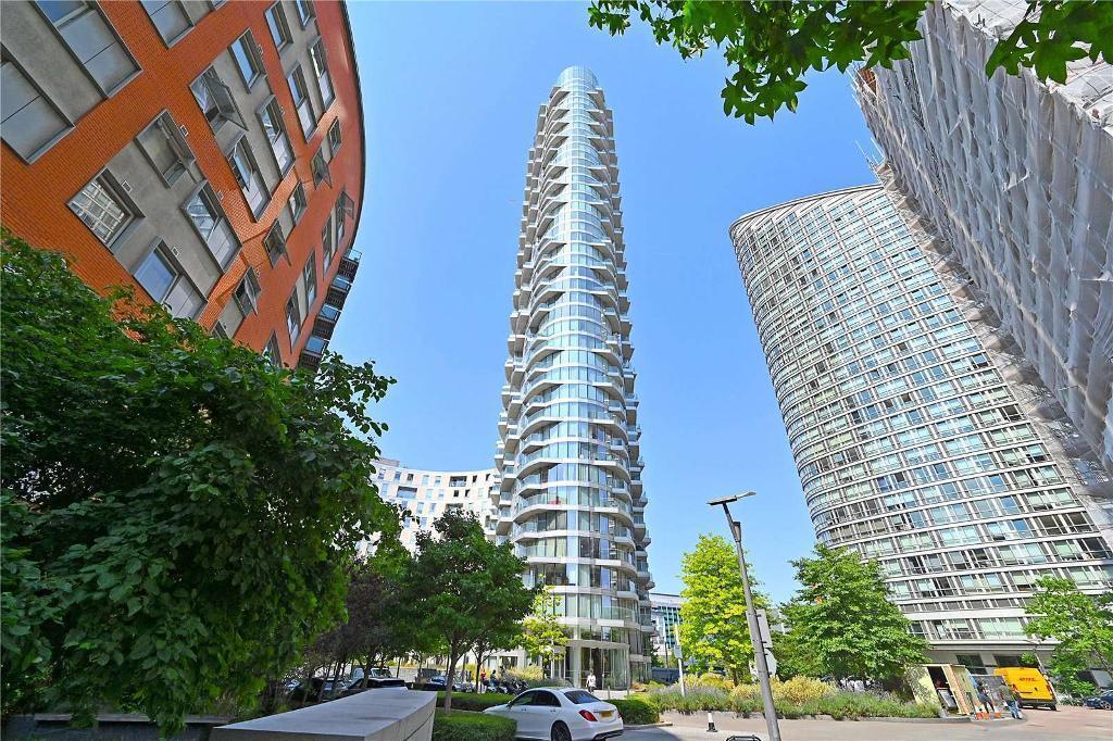 Main image of property: Charrington Tower, 11 Biscayne Avenue, Canary Wharf, London, E14 9BE