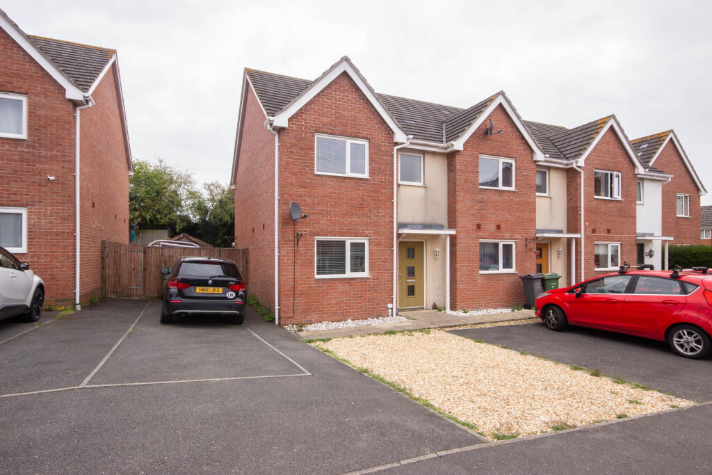 Main image of property: Wellesley Way, Newport, Isle of Wight