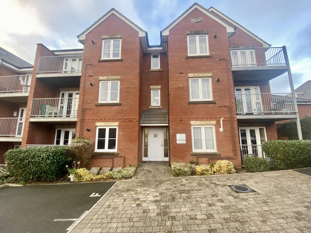 Main image of property: Flat 10, The Moorings, 21 Albert Way, East Cowes,