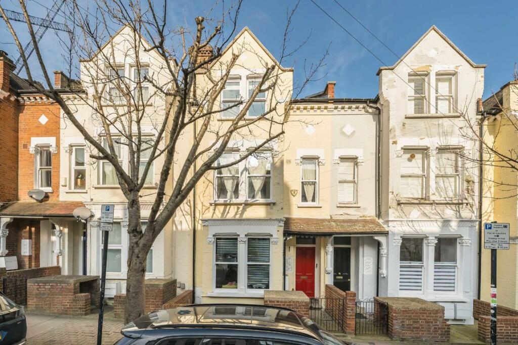 Main image of property: Eckstein Road, Clapham Junction