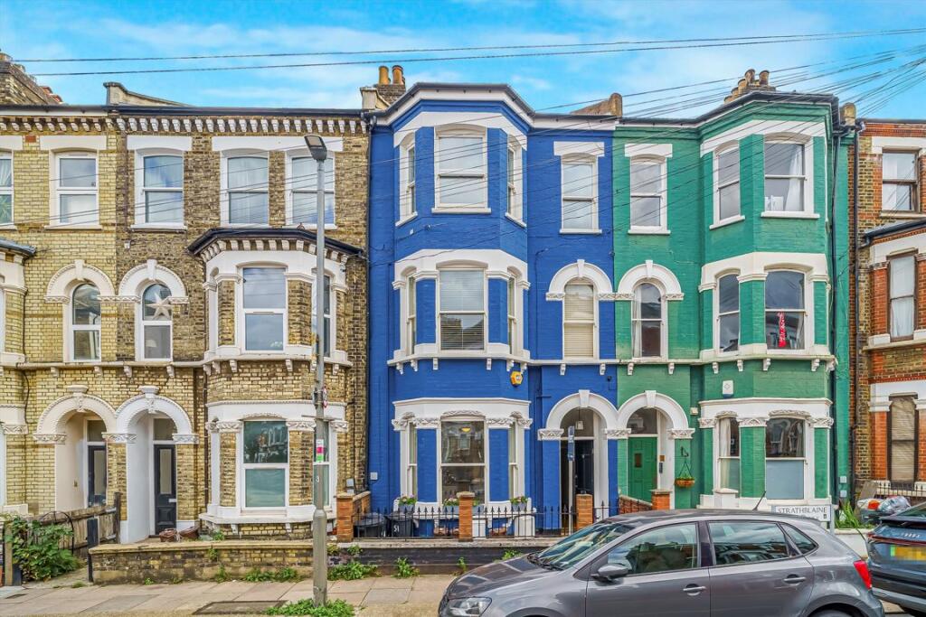 Main image of property: Strathblaine Road, Clapham Junction