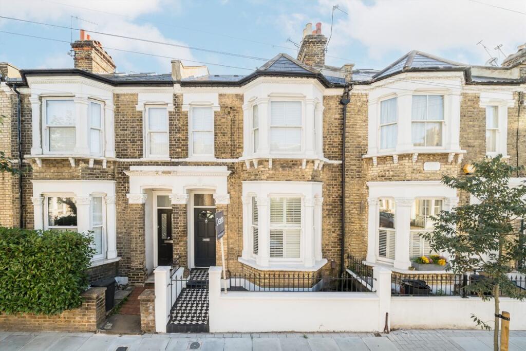 Main image of property: Eccles Road, Clapham Junction