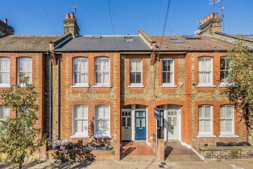 Main image of property: Ingelow Road, Diamond Conservation Area