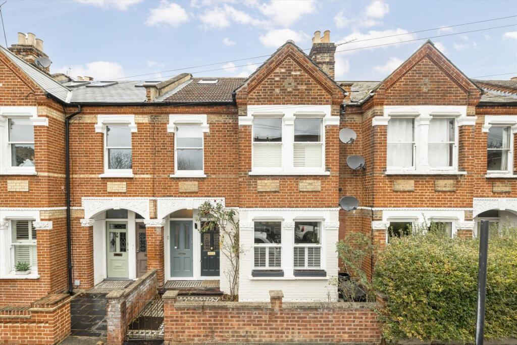 Main image of property: Cargill Road, Earlsfield