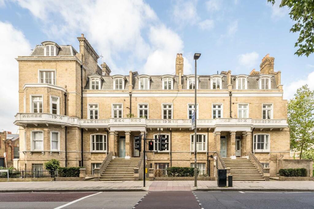 Main image of property: Queenstown Road, Battersea