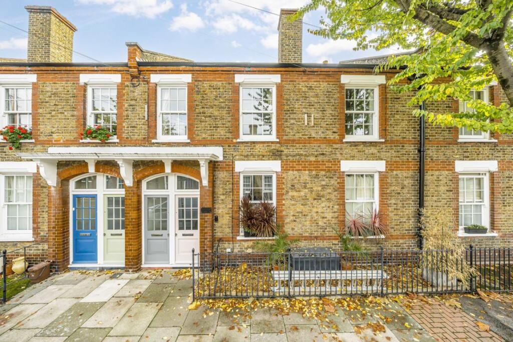Main image of property: Freedom Street, Battersea