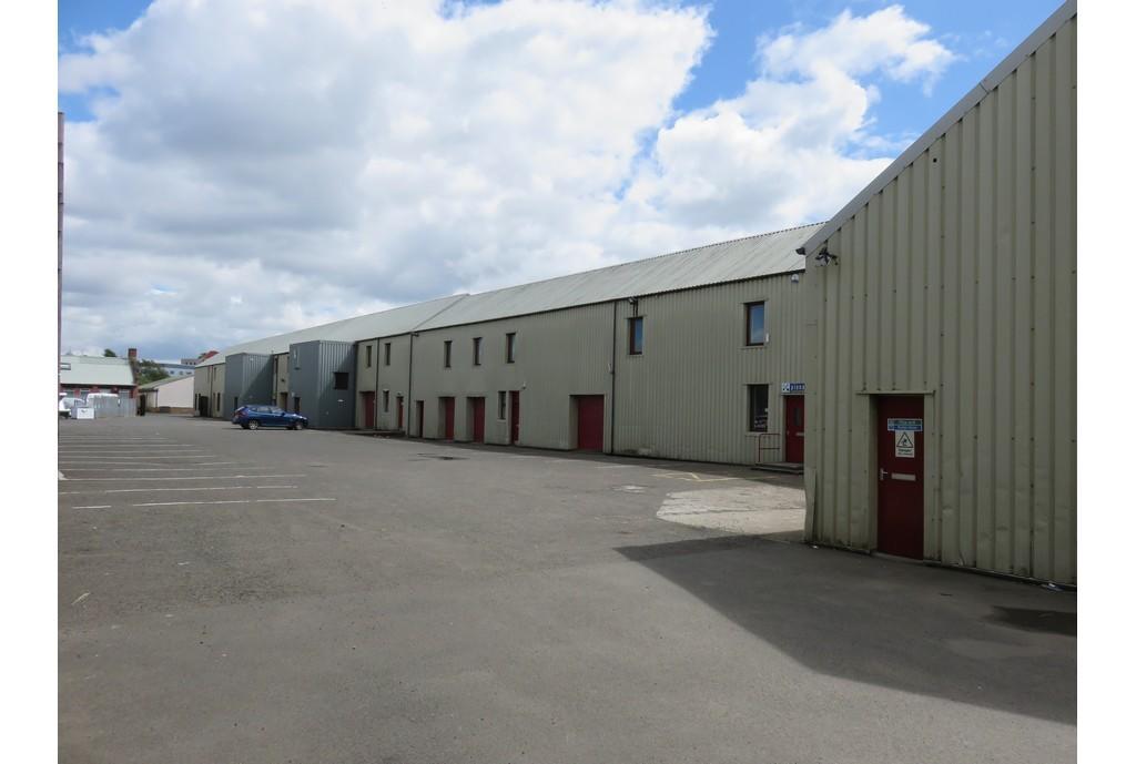 Main image of property: UNIT CU The Business Centre, 101 Abercorn Street, Paisley, PA3 4AT