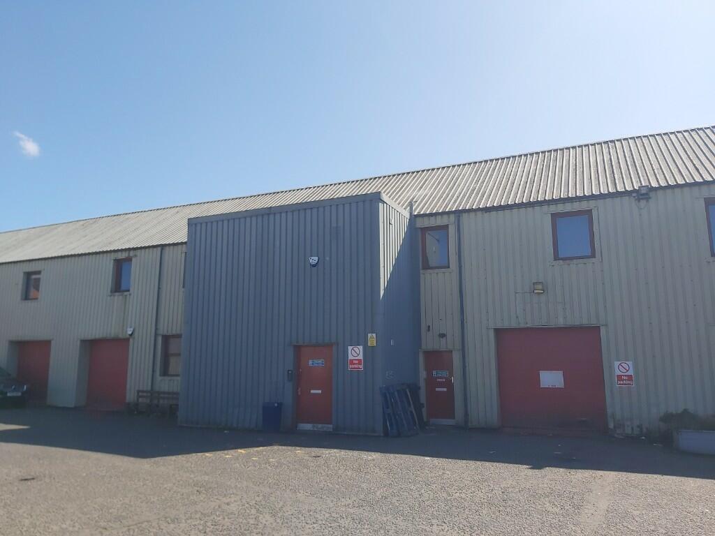 Main image of property: THE BUSINESS CENTRE, 101 ABERCORN STREET, PAISLEY