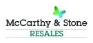 McCarthy & Stone Resales logo