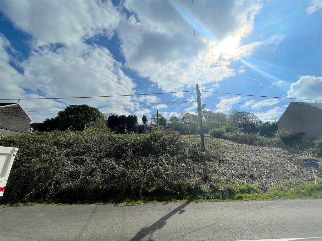 Land for sale in Blaenavon Terrace, Tonmawr, Port Talbot, SA12