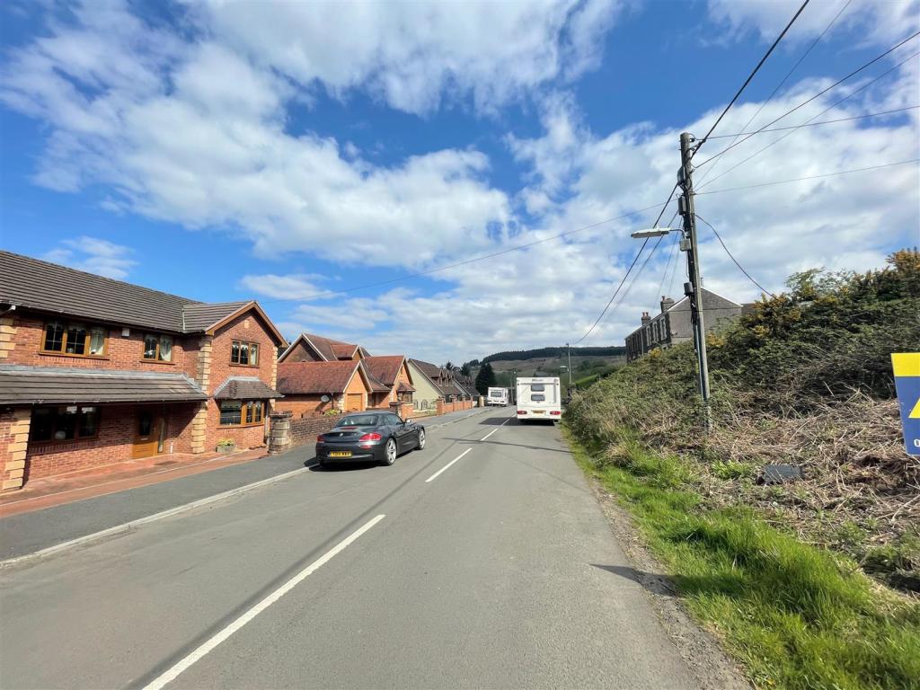 Land for sale in Blaenavon Terrace, Tonmawr, Port Talbot, SA12