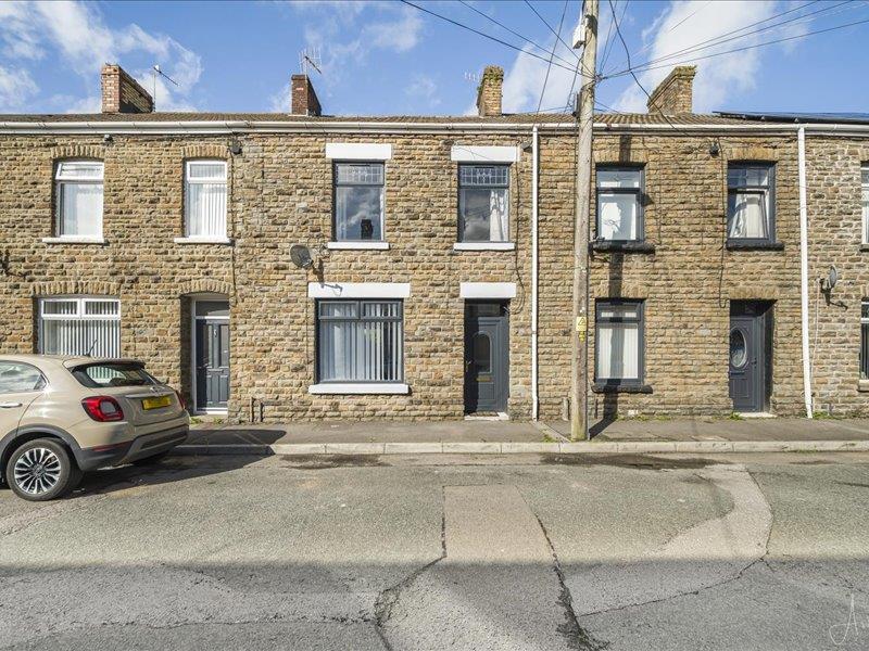 Main image of property: Osterley Street, Briton Ferry, Neath