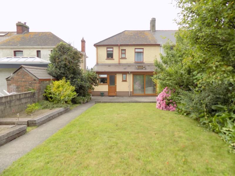 3 bedroom semidetached house for sale in Margam Road, Port Talbot