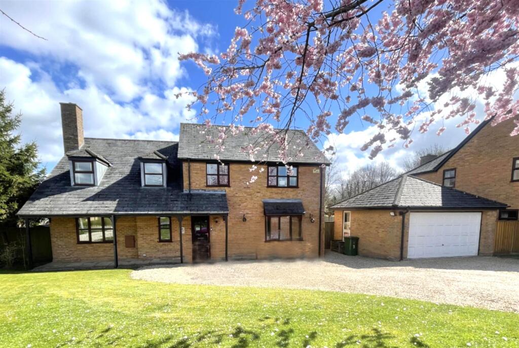 Main image of property: The Bramptons, Shaw, Swindon