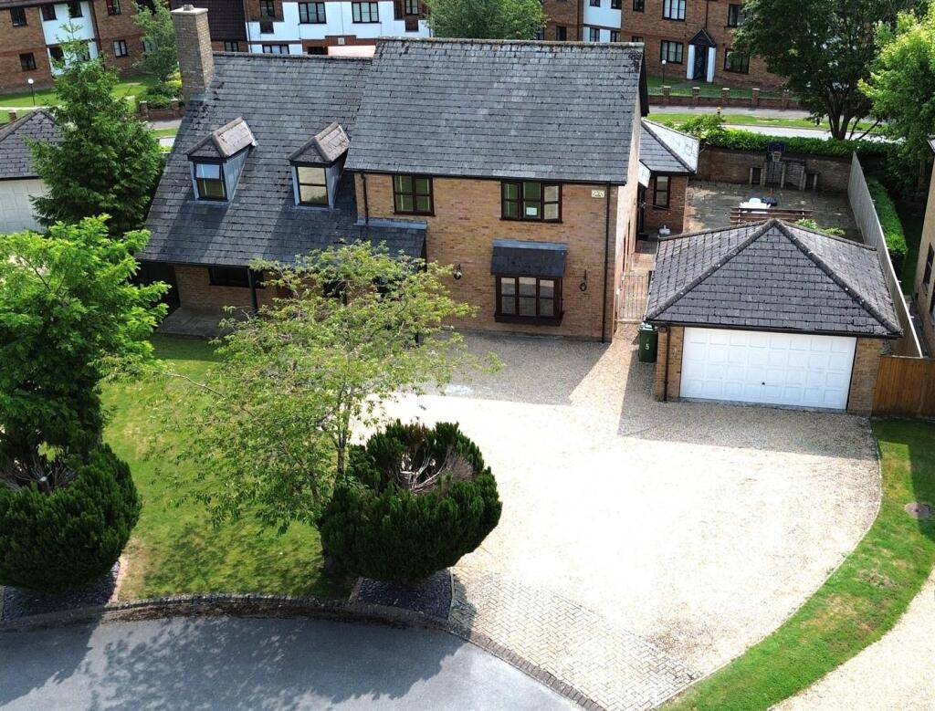 Main image of property: The Bramptons, Shaw, Swindon