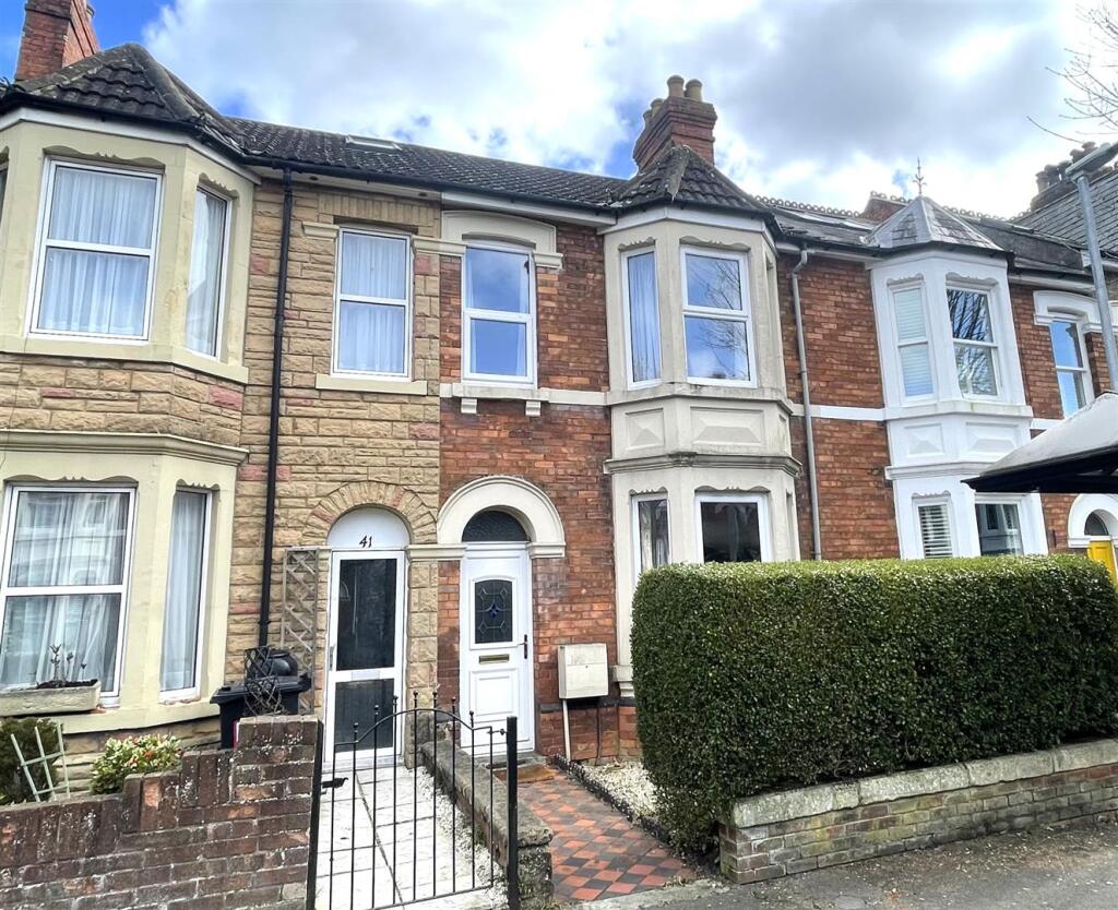 Main image of property: Goddard Avenue, Swindon