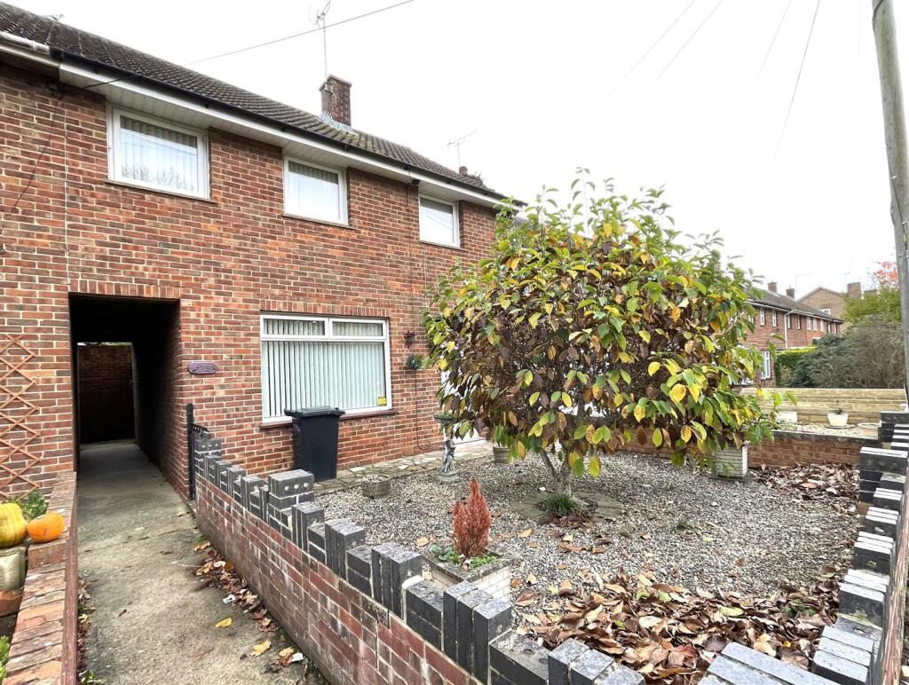 Main image of property: Penhill Drive, Swindon