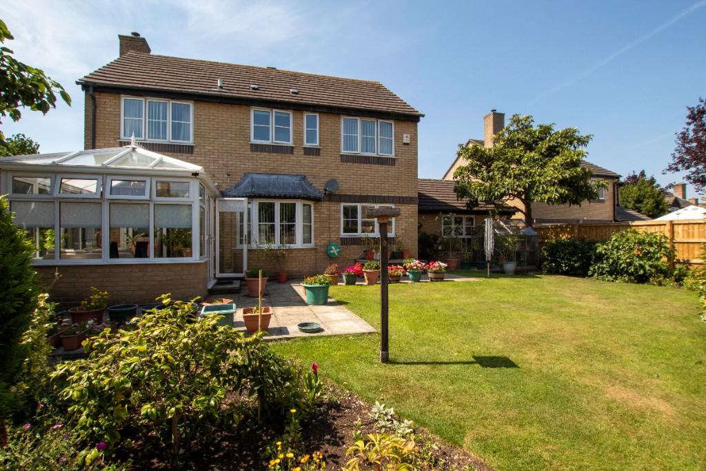 4 bedroom detached house for sale in The Bramptons, Swindon, Wiltshire, SN5