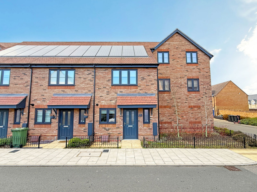 Main image of property: Holdenby Drive, Priors Hall, Corby, Northamptonshire, NN17 5EH