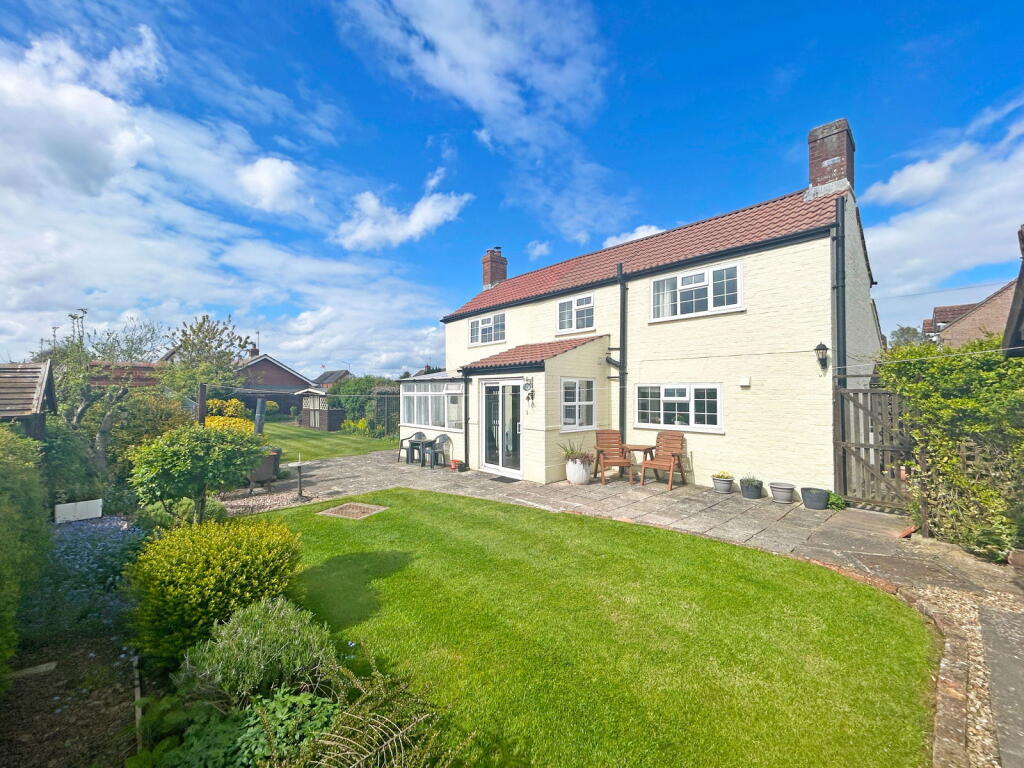 Main image of property: St. Michaels Lane, Wainfleet St. Mary, Skegness, Lincolnshire, PE24 4HB