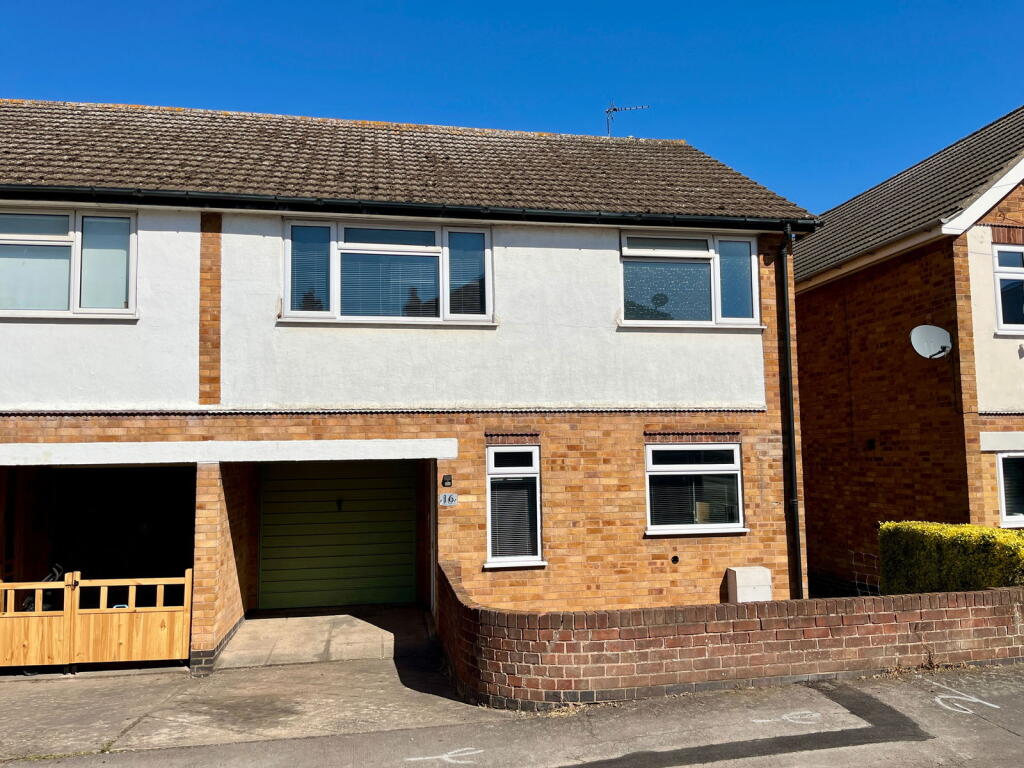 Main image of property: Wards Crescent, Sileby, Loughborough, LE12 7QF