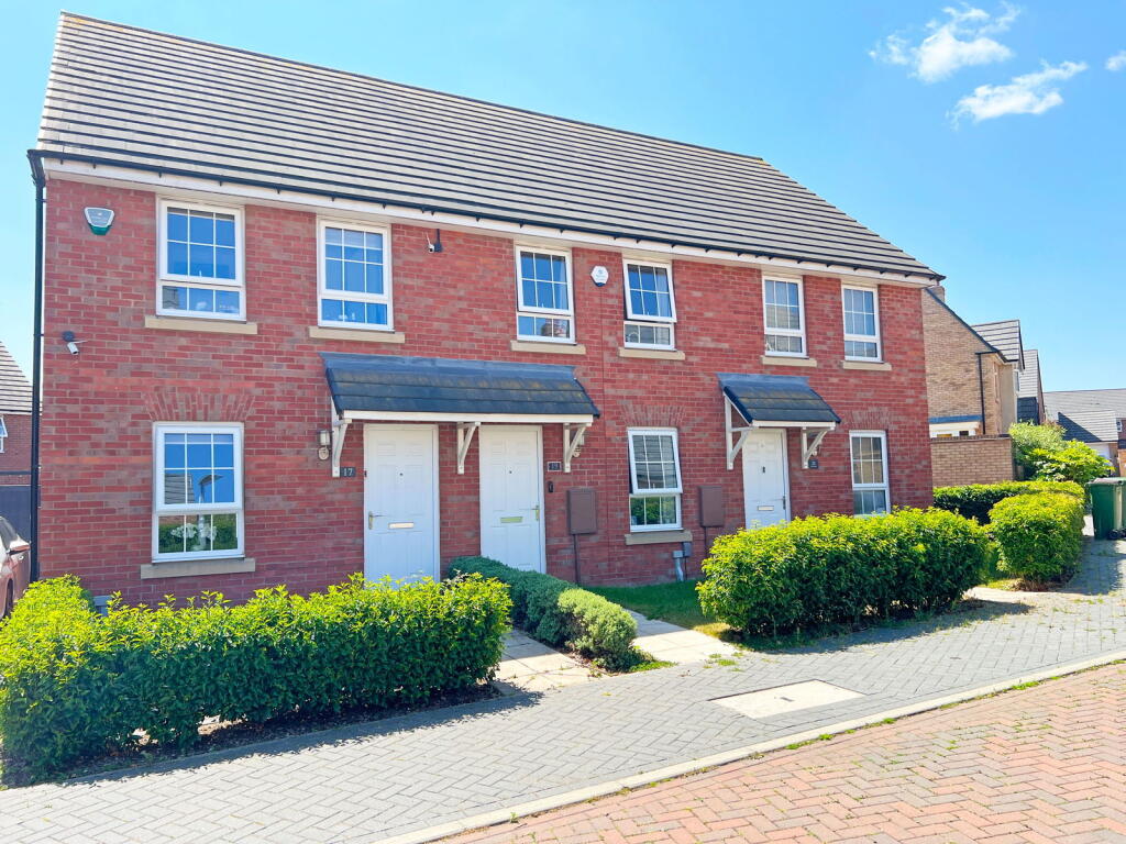 Main image of property: Beauly Place, Lubbesthorpe, Leicester, LE19 4DA