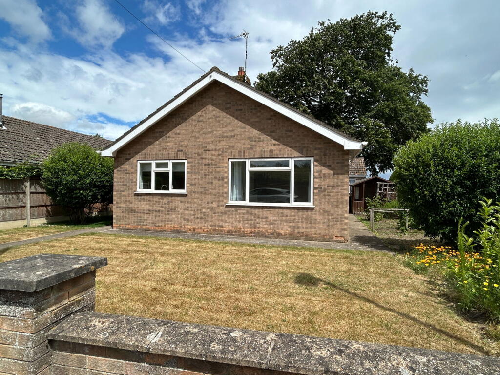 Main image of property: West End, Burgh Le Marsh, Skegness, Lincolnshire, PE24 5EA