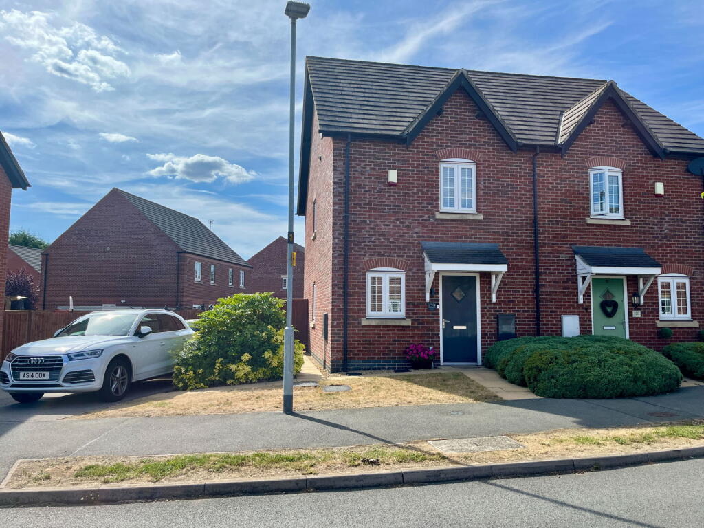 Main image of property: Southfield Avenue, Sileby, Loughborough