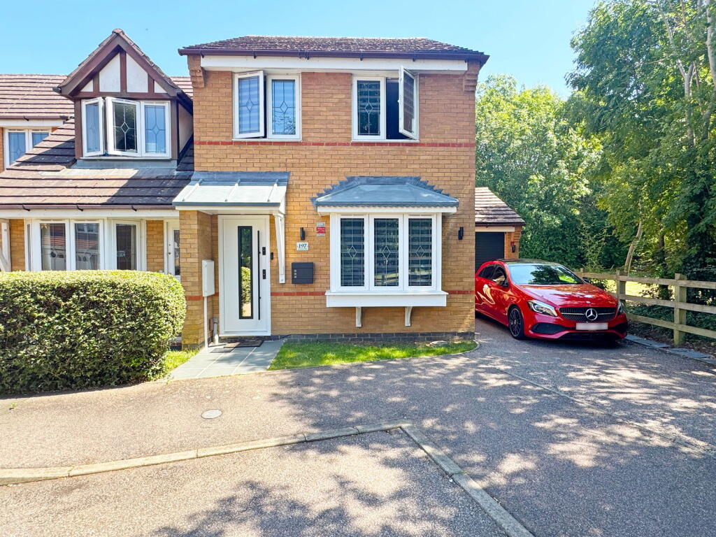Main image of property: Riverstone Way, Northampton, NN4 9QW