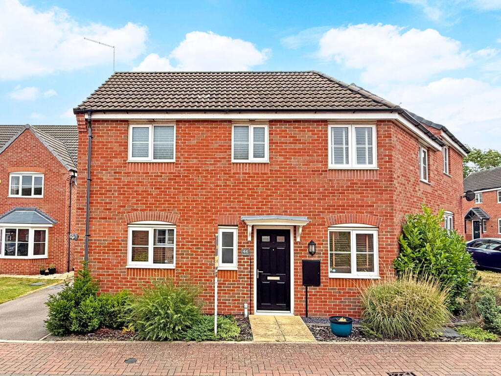 Main image of property: Moseley Avenue, Market Harborough, Leicestershire, LE16 9HT