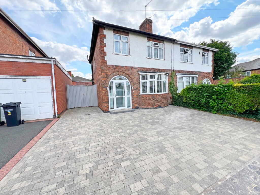 Main image of property: Willow Park Drive, Wigston, LE18 1EB