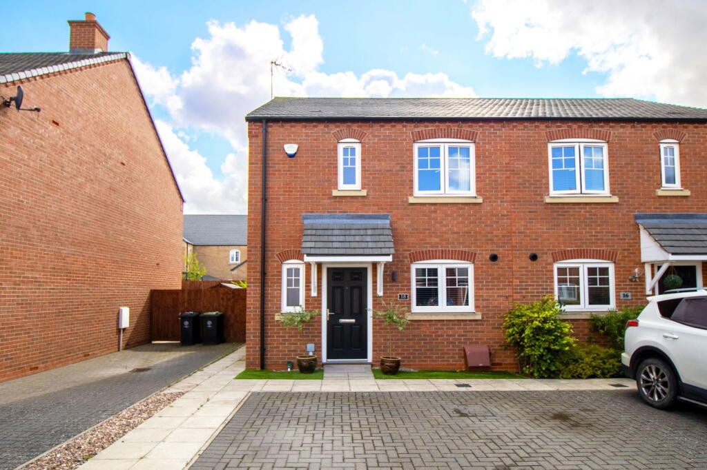 Main image of property: Rockingham Rise, Raunds, NN9