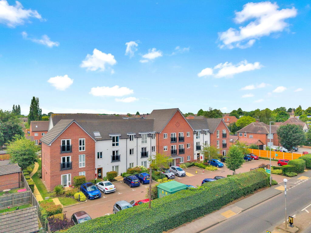 Main image of property: Whyburn Court, Nottingham Road, Hucknall, Nottingham, Nottinghamshire, NG15 7QE