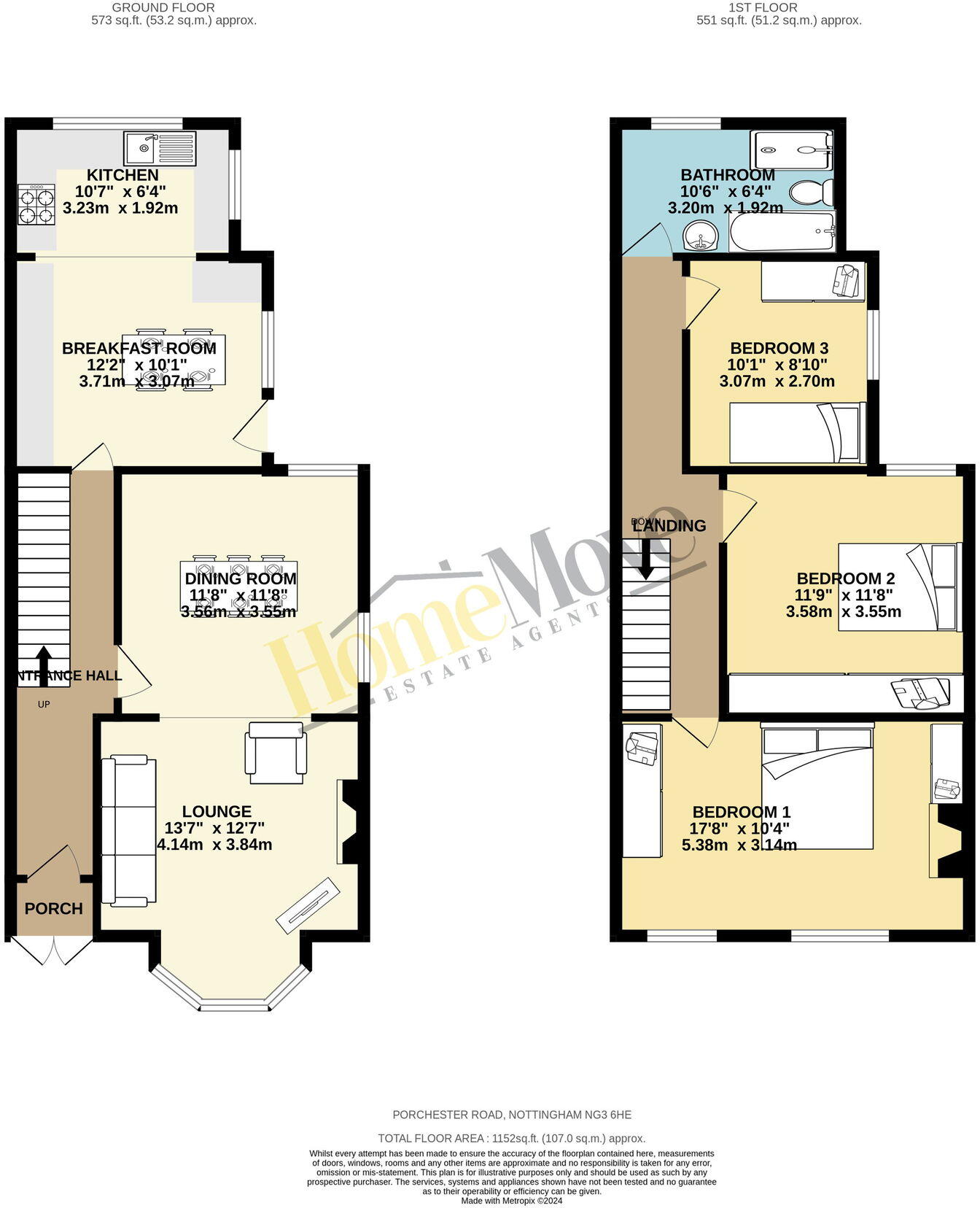 Master Floorplan Image