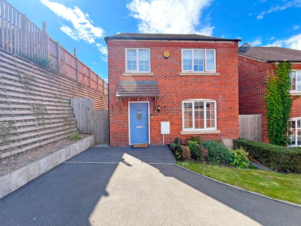 Main image of property: Hares Lane, Hugglescote, Leicestershire, LE67 2EB