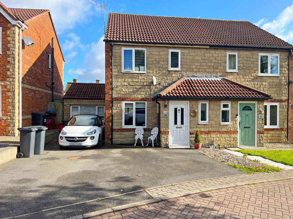 Main image of property: Kendrick Close, Coalville, Leicestershire, LE67 3LR