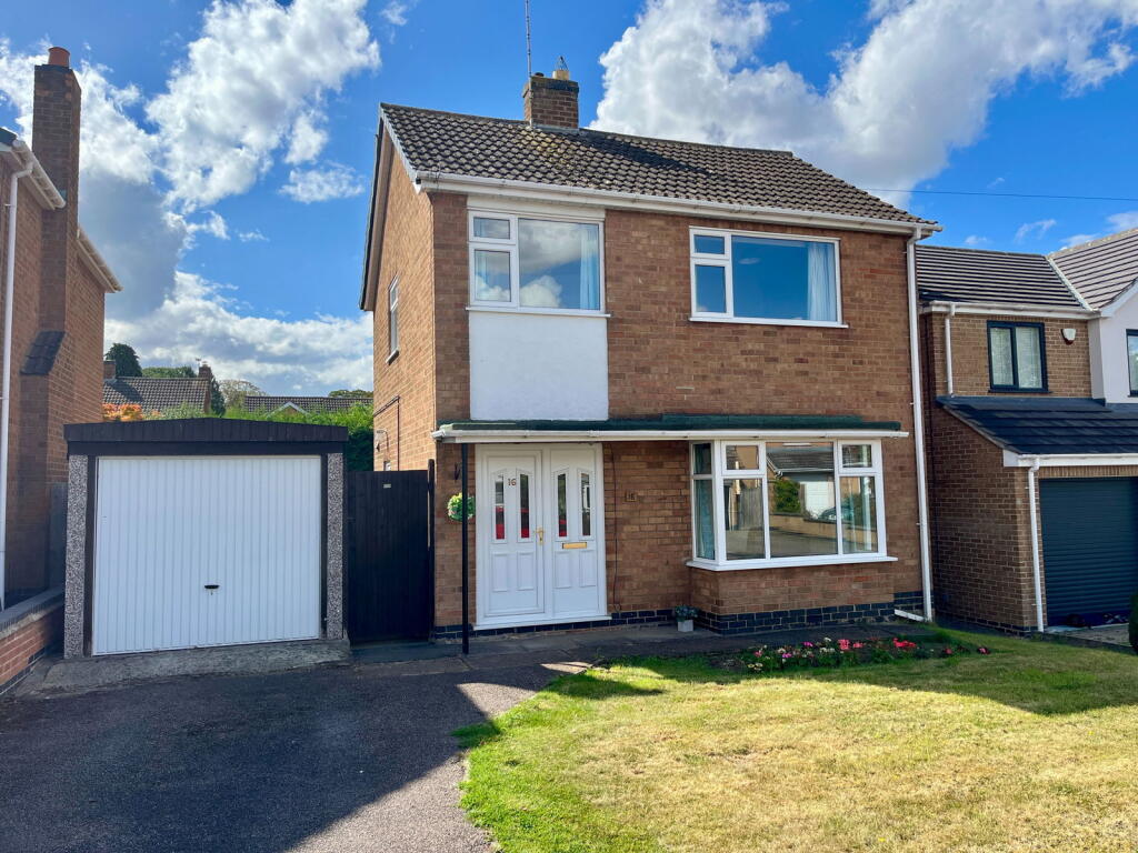 Main image of property: Wreake Drive, Rearsby, Leicester, LE7 4YZ